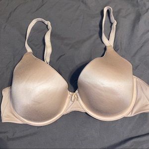 36D Maidenform Comfort Devotion Women's Demi Bra